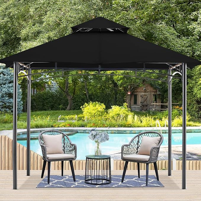 MASTERCANOPY Outdoor Garden Gazebo - Image 6
