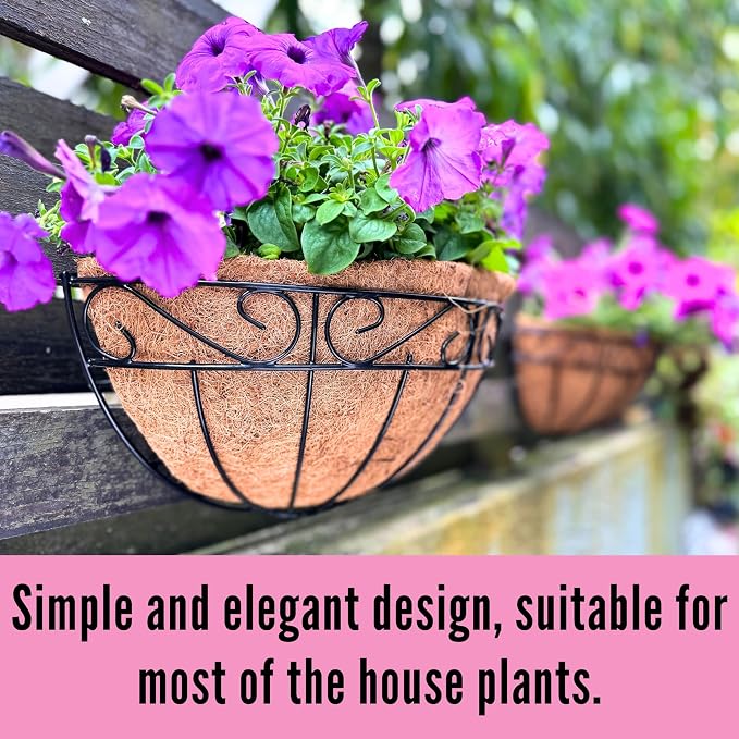 LaLaGreen Large Wall Planter Outdoor - Image 8