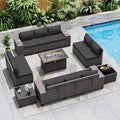 Outdoor Patio Furniture Set by ASJMR
