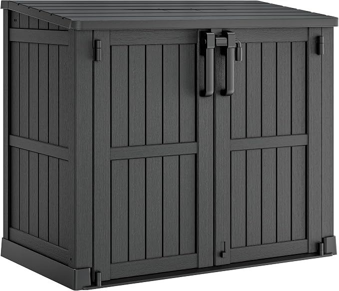 LHBcraft Outdoor Storage Cabinet 36 Cu Ft by LHBcraft-US