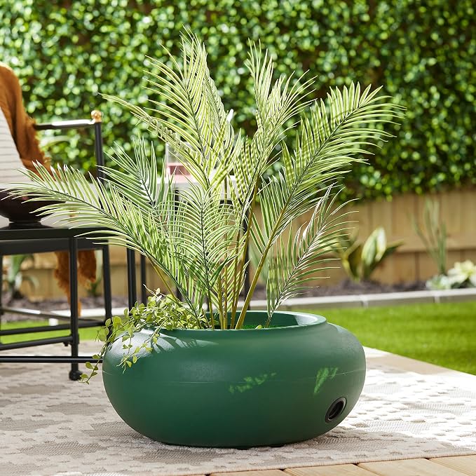 The HC Companies RZ.GH210DF1C001LRDJH 21 Inch Diameter Lightweight Garden Hose - Image 9