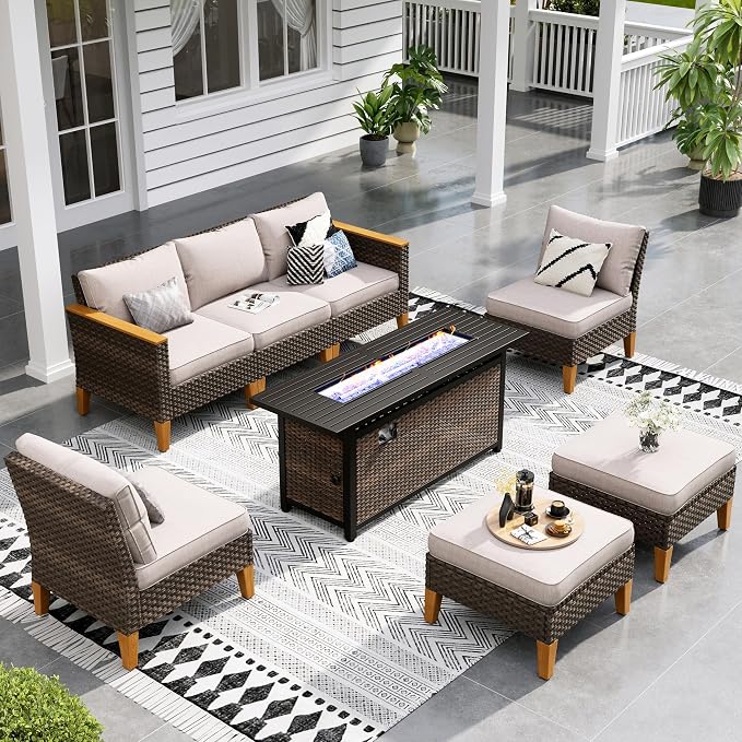 Sophia & William Patio Furniture Set by SophiaWilliam