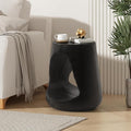 Christopher Knight Home Outdoor Side Table, Hollow Design End Table, Patio by ChristopherKnightHome