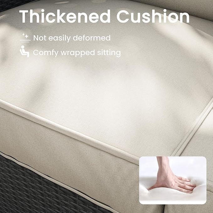 Outdoor Patio Furniture Set - Image 5