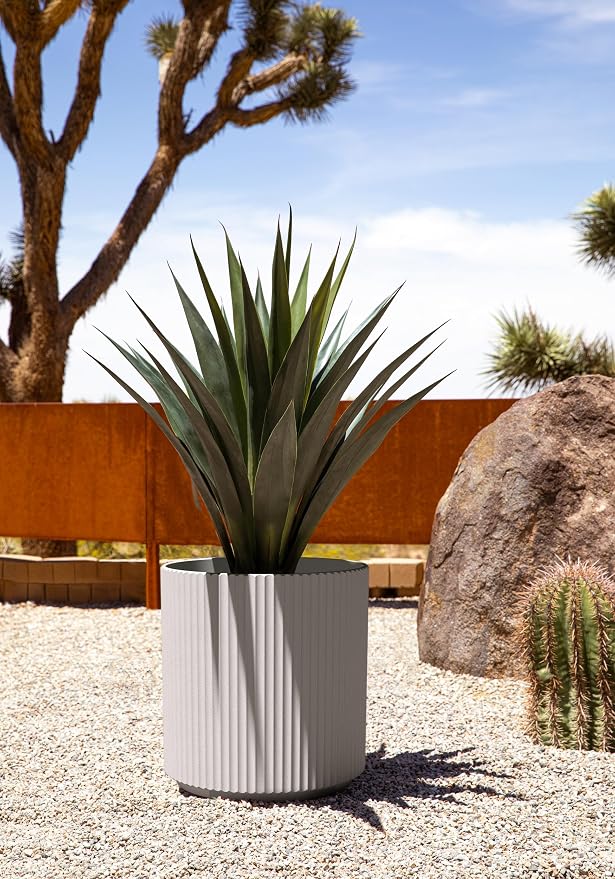 Veradek Demi Series Round Planter - Image 6