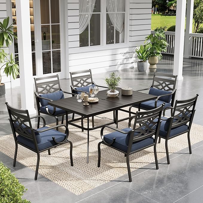 Sophia and William Patio Dining Set by SophiaWilliam