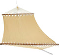 Sunnydaze Soft-Spun Polyester Rope Double Hammock by SunnydazeDecor