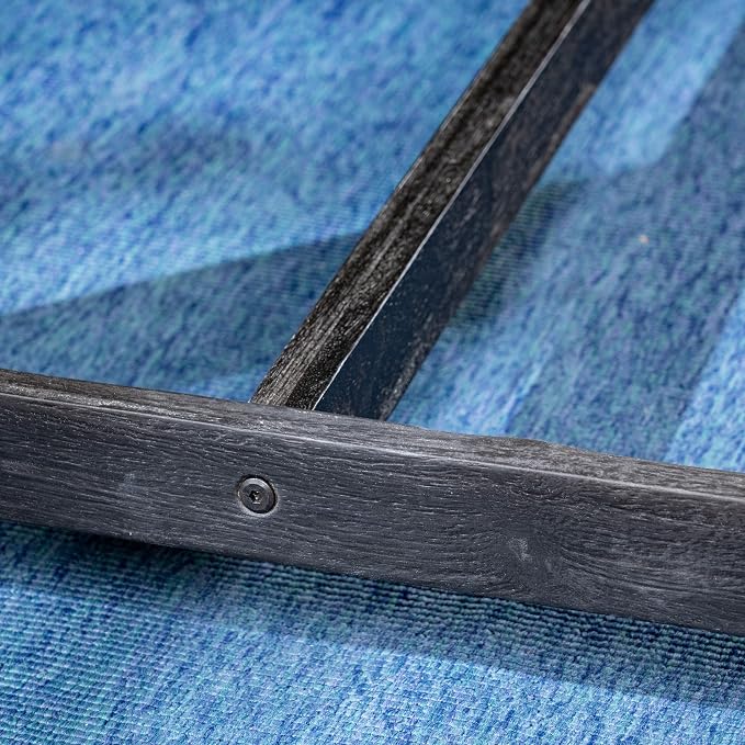 Christopher Knight Home Toby Outdoor Acacia Wood Dining Table, Sandblast Gray - Image 6