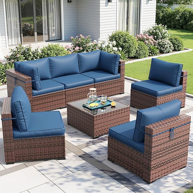 Amopatio Patio Furniture Set by Amopatio