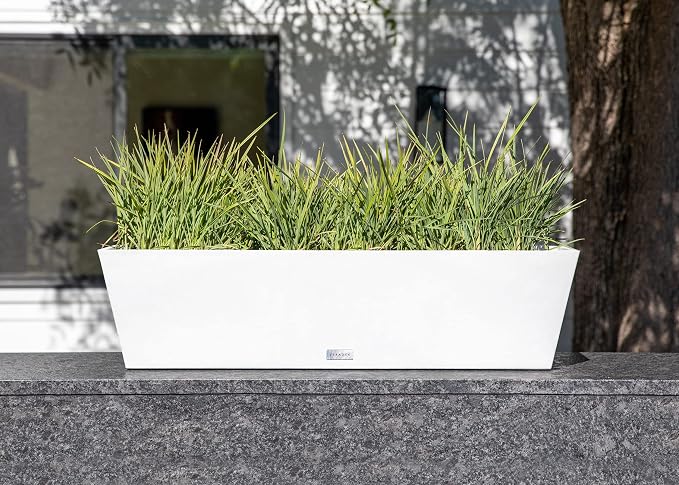 Veradek Pure Series Window Box Planter - Image 4