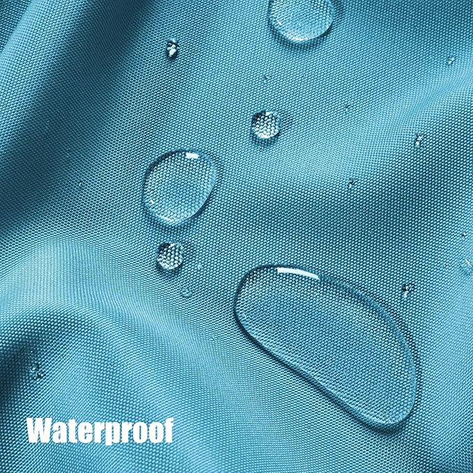 BONZER Outdoor Waterproof Curtains - Image 3