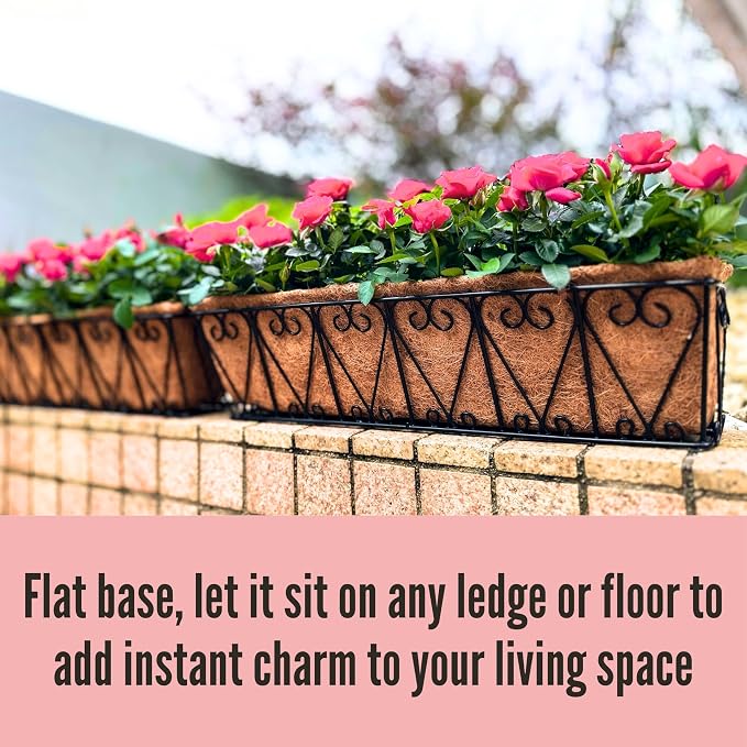LaLaGreen Outdoor Wall Planters - Image 5