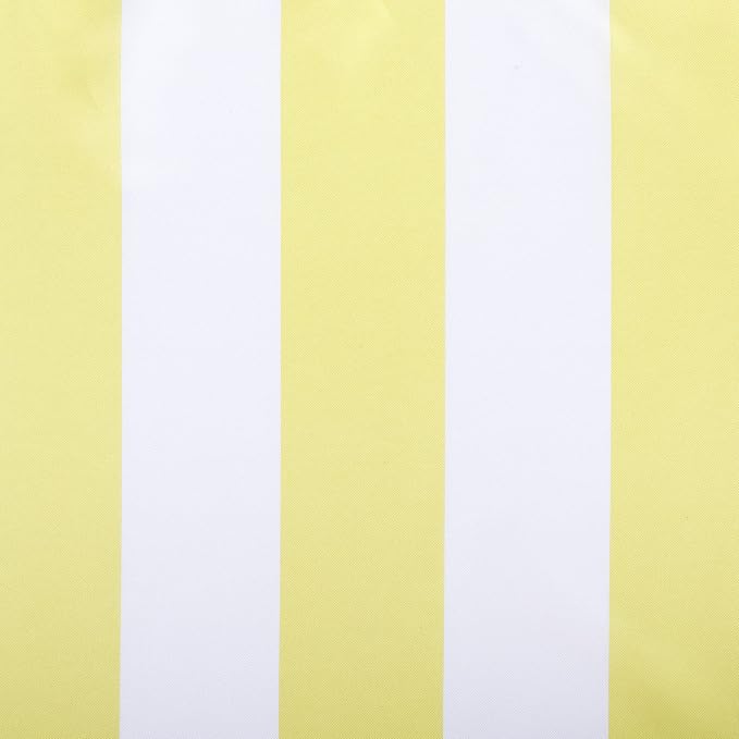 Sun Zero Valencia 2-Pack Cabana Stripe Indoor/Outdoor UV Protectant Energy - Image 6
