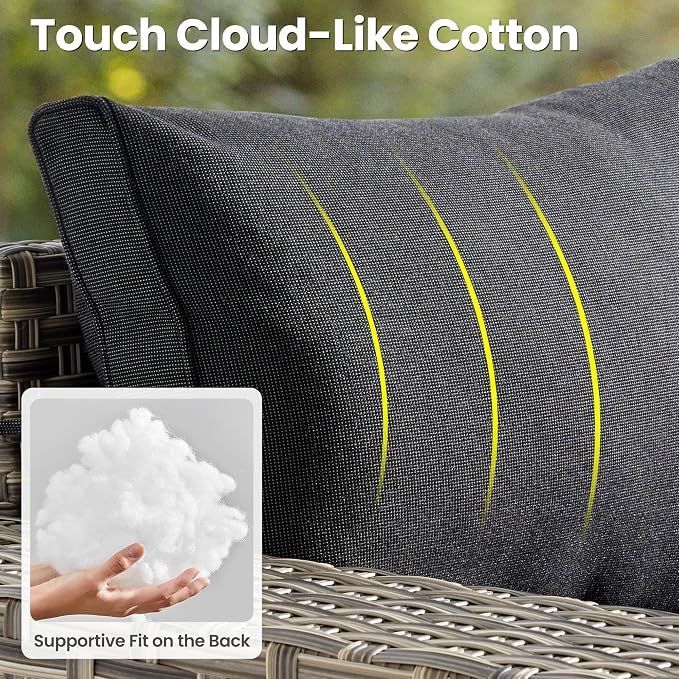 ovios 4-Piece Patio Furniture Set - Image 6