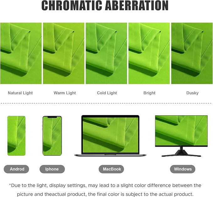 BONZER Outdoor Waterproof Curtains - Image 5