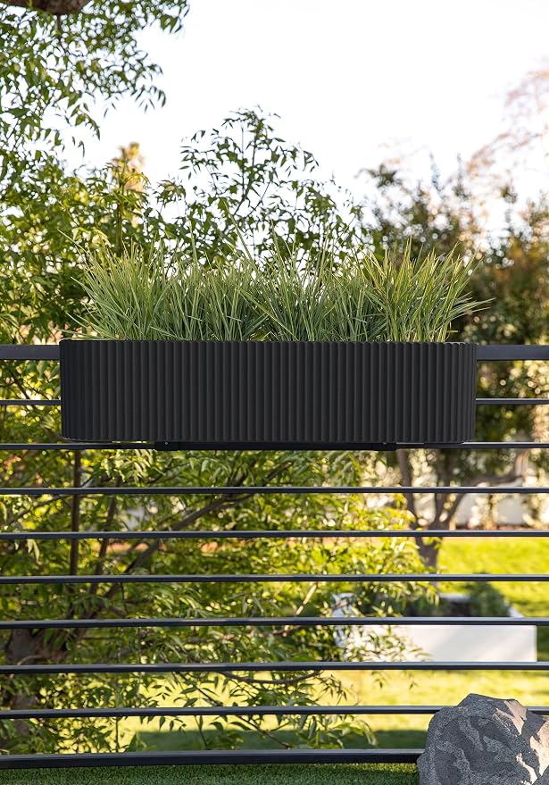 Veradek Demi Series Railing Planter - Image 6