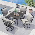 Grand patio 5-Piece Patio Dining Set by GrandPatio