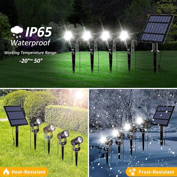 T-Sun Solar Spotlights - Image 6