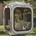 East Oak Screen House Tent Pop-Up, Portable Screen Room Canopy Instant Screen by EASTOAK