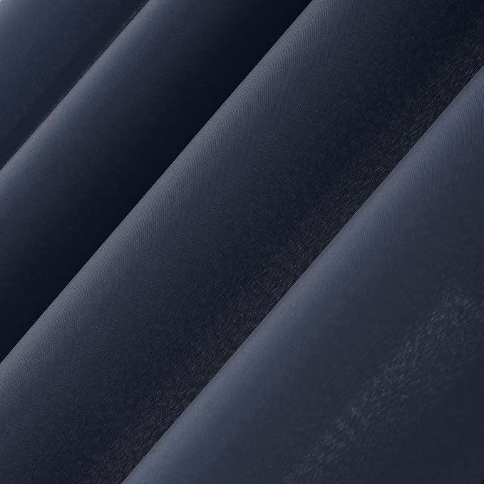Sun Zero Marina Indoor/Outdoor UV Protectant Energy Efficient Grommet Curtain - Image 3