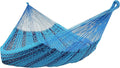 Sunnydaze Handwoven XXL Thick Cord Mayan Double Hammock by SunnydazeDecor