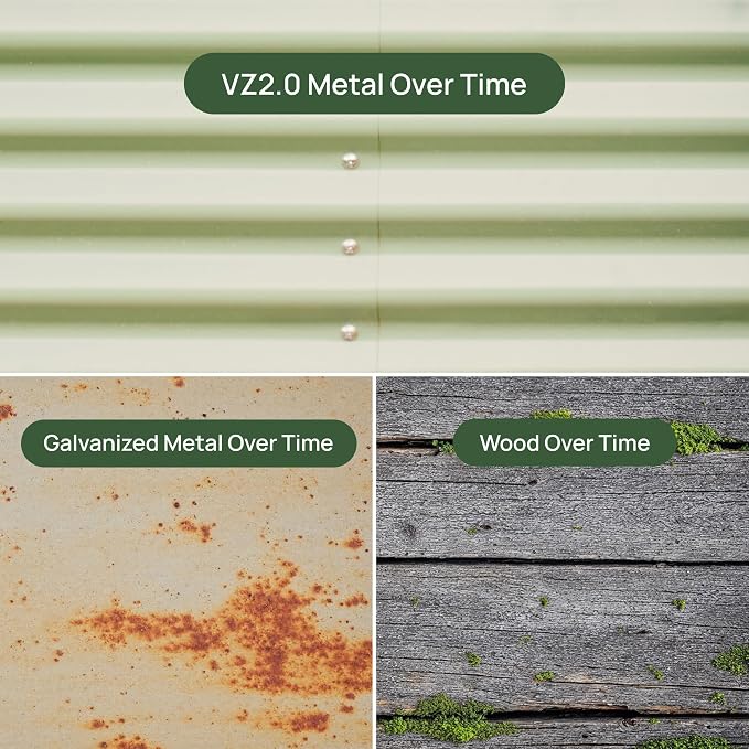 Vego garden Raised Garden Bed Kits - Image 5