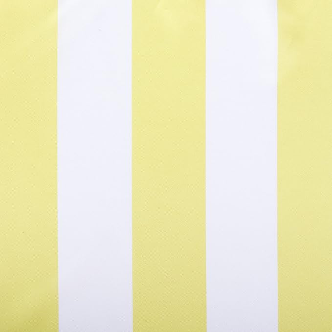 Sun Zero Valencia Cabana Stripe Indoor/Outdoor UV Protectant Energy Efficient - Image 6
