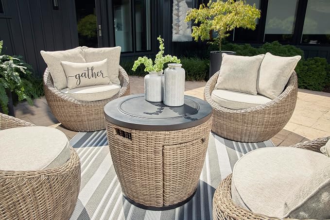 Signature Design by Ashley Danson Outdoor Lounge Chair - Image 19