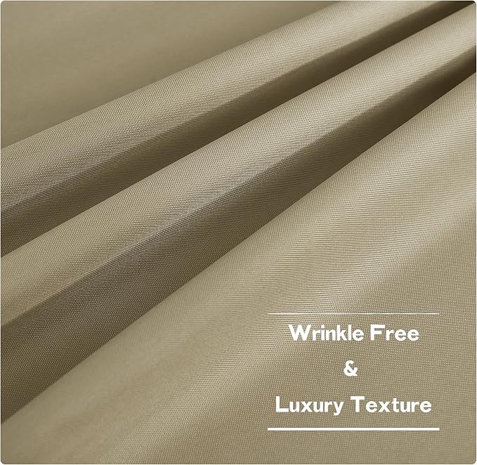 NICETOWN Canvas Outdoor Curtains - Image 8