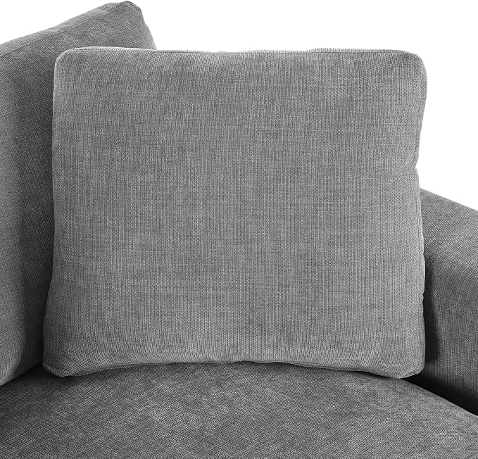 Christopher Knight Home Larrz Oversized Chaise Lounge Chair Indoor, Cozy - Image 12