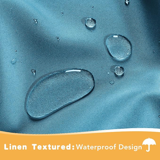 HolidayIdeas Extra Wide Outdoor Curtains - Image 2