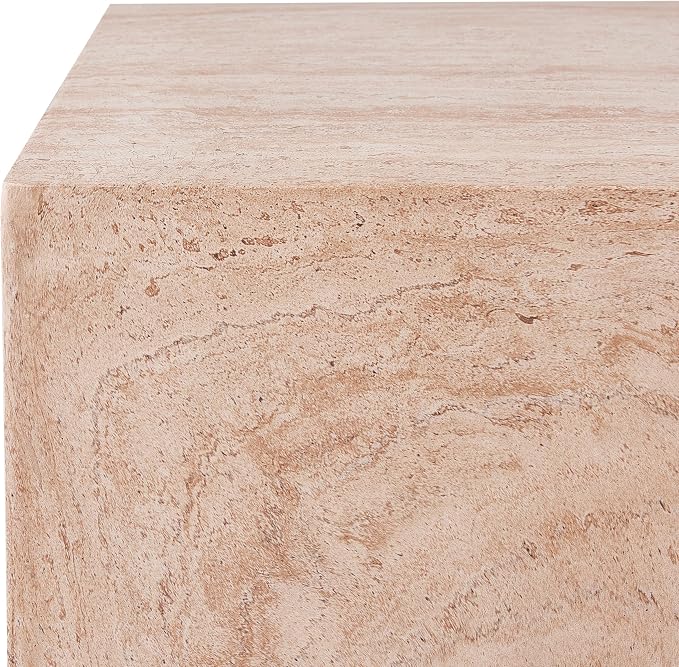 Christopher Knight Home Jorine 43.5" Outdoor Rectangular Coffee Table, - Image 9