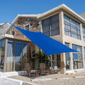 Tronssien Rectangle 10'x13' Sun Shade Sail, 95% UV Blockage Canopy Awning by Tronssien