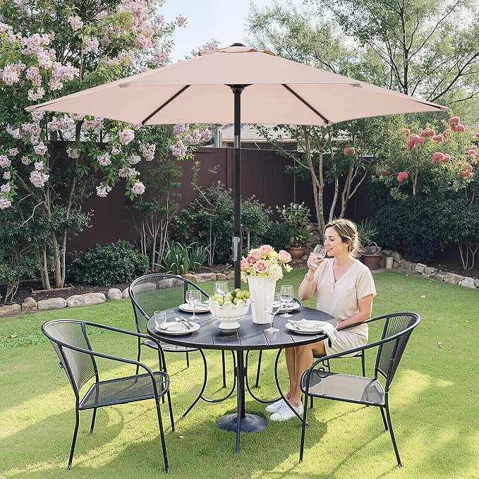 OLIXIS 7.5ft Patio Umbrella - Image 6