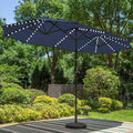 PHI VILLA 13ft Patio Umbrella by PHIVILLAThepioneerofcomfortablehouseholdsupplies