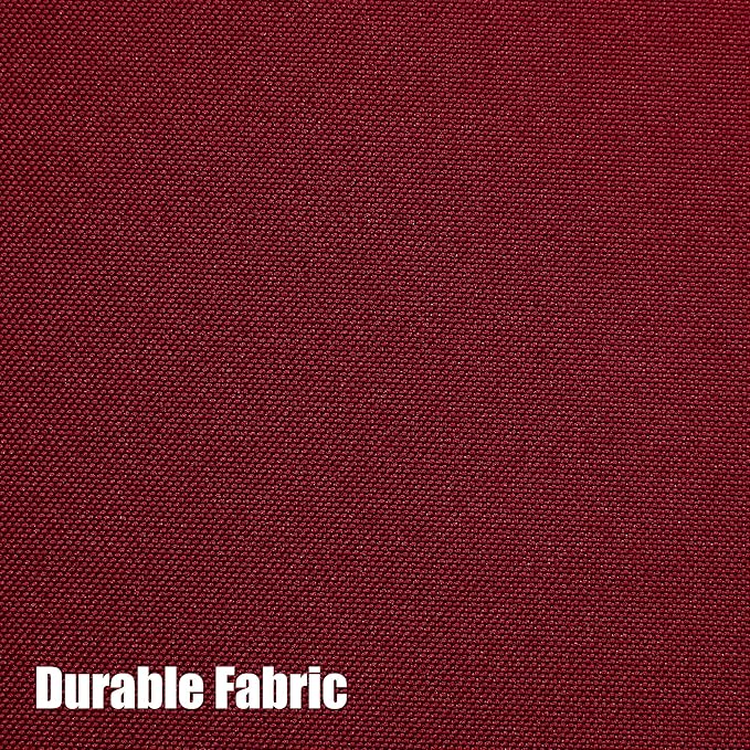 BONZER Outdoor Curtains for Patio Waterproof Thick Privacy Grommet Light - Image 6