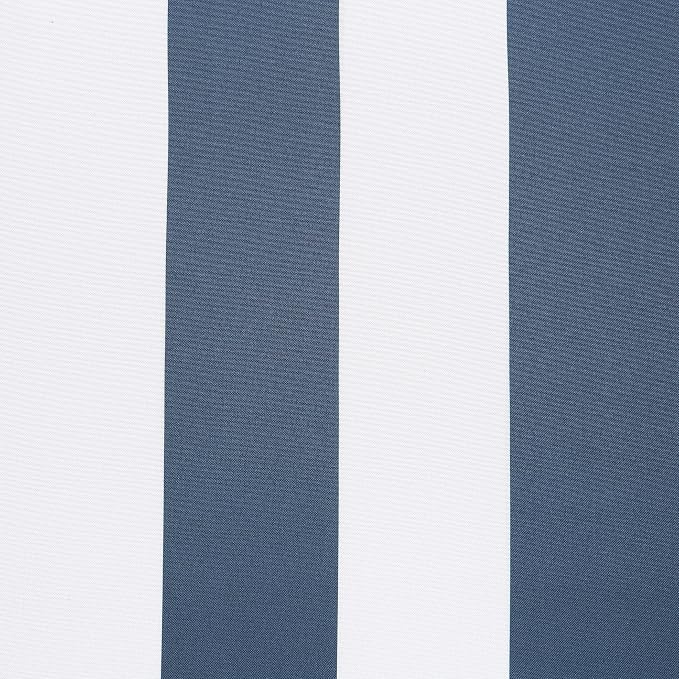 Sun Zero Valencia Cabana Stripe Indoor/Outdoor UV Protectant Energy Efficient - Image 5