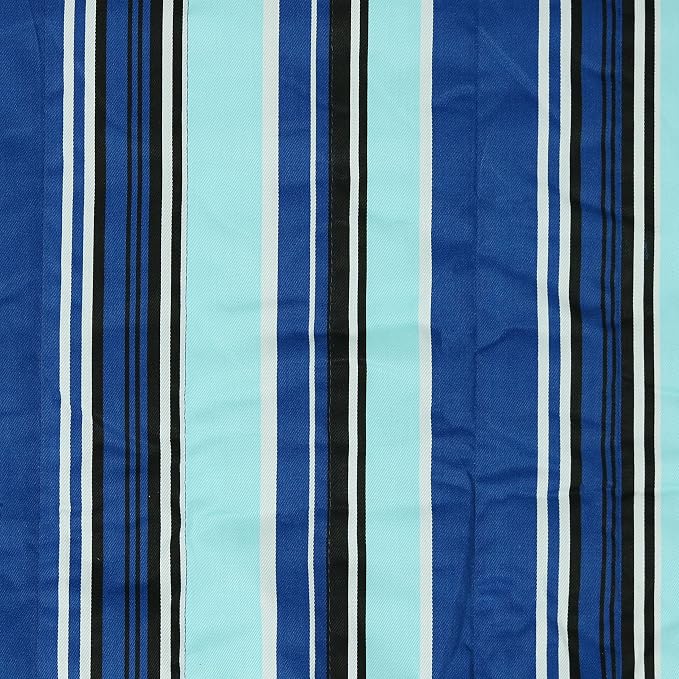 Sunnydaze Quilted Outdoor Hammock - Image 9