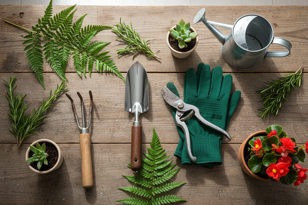 Garden Tools