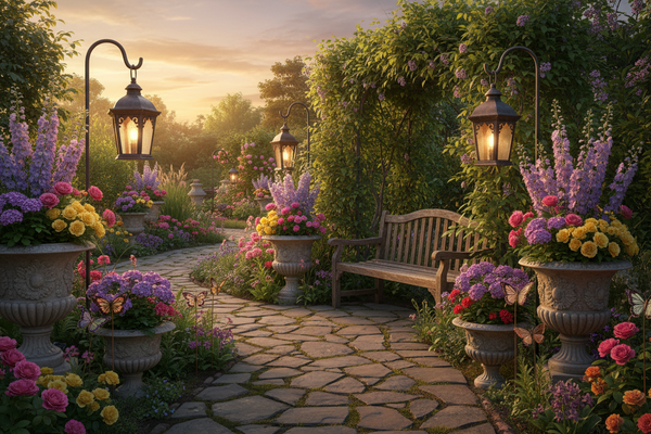 Outdoor Décor