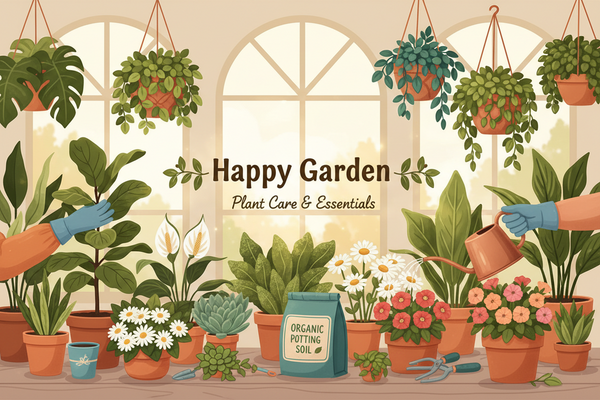 Plant Care