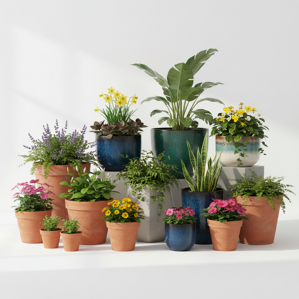Planters & Pots