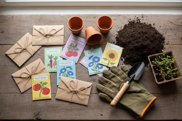 Seeds & Growing Supplies